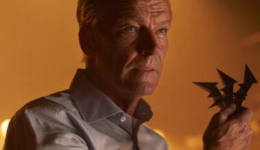 Iain Glen Batman